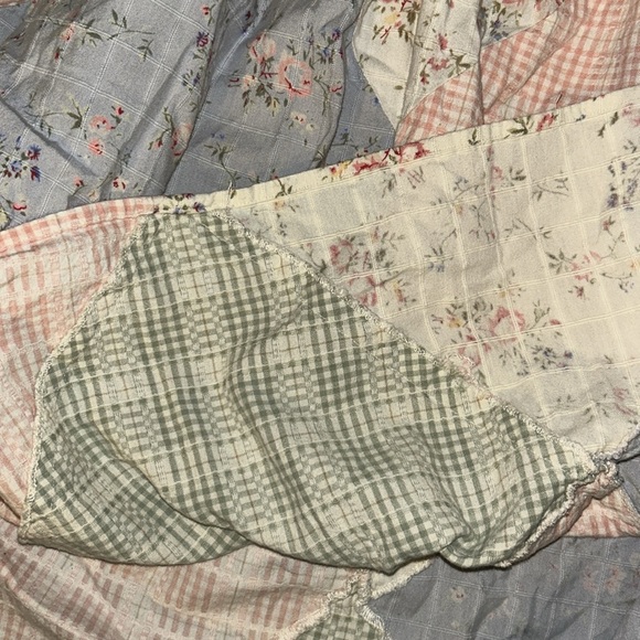 Patchwork- 
Vintage 70s?🥳🥳❌❌ - Picture 5 of 6